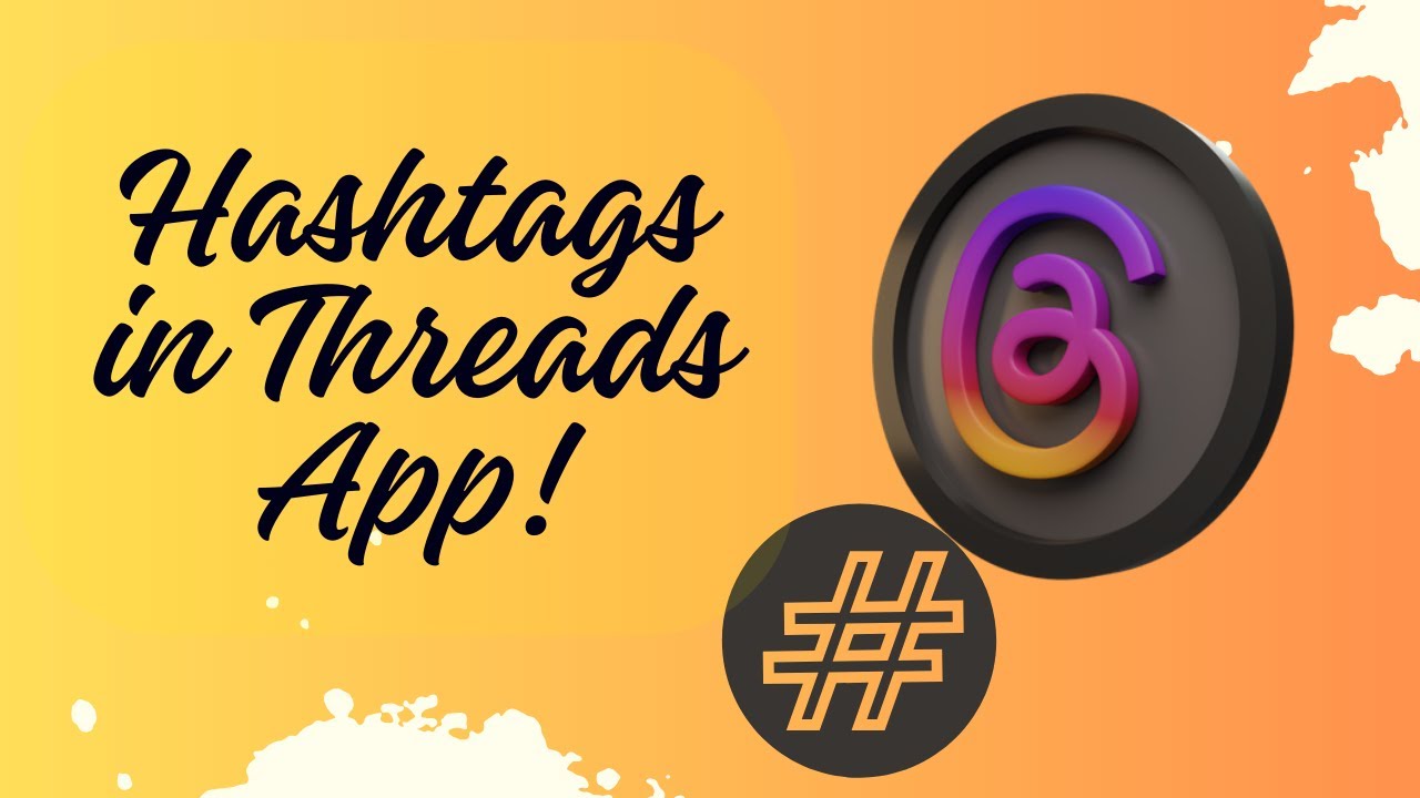 How To Hashtag Threads  2024