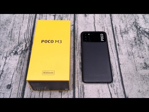 (ENGLISH) Xiaomi Poco M3 - This  $129 Budget Phone is a BEAST!