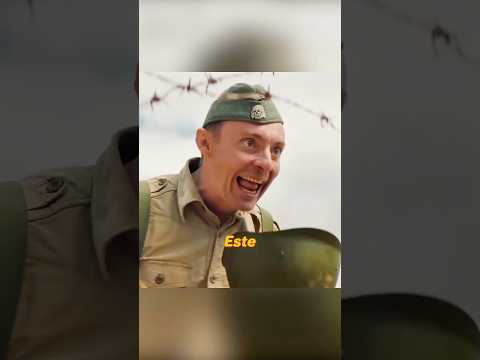 ¡Este oficial alemán tiene un fetiche peculiar!#movie #shortvideo #viralvideo #war