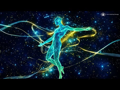 Deep Sleep Healing: Full Body Repair & 432Hz Binaural Beats for Regeneration & Relaxation