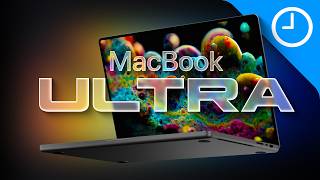 MacBook Ultra | Apple Finally Learned From Its Biggest MacBook Mistake