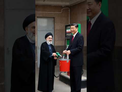 Khamenei’s oil deal for Trump turns hilarious 🤣🚨🇮🇷