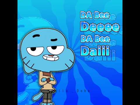 -» 𝗕𝗹𝘂𝗲 𝗚𝘂𝗺𝗯𝗮𝗹𝗹 💙  (ง'-̀̀'́)ง : ___#gumball#fanart#fan_art#foryou#animatin....