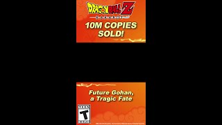 Hope rises from a broken future. #DBZK