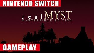 realMyst: Masterpiece Edition Switch footage