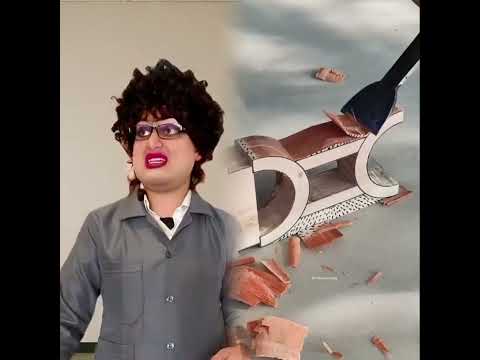 Cuando te toca dar examen con la profe estricta  Gabo Alvarez