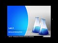 Melting and Boiling Point Procedures