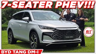 2026 BYD Tang DM-i | Classy 7 Seater Family Car | RiT Riding in Tandem