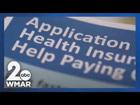 YouTube video thumbnail: Maryland Healthcare Subsidies at Risk as Federal Tax Credits May Expire
