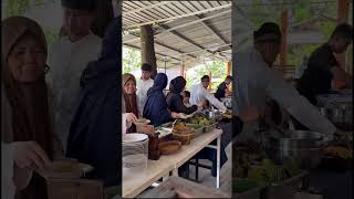 Lebaran keluarga besar #shortvideo #idulftri