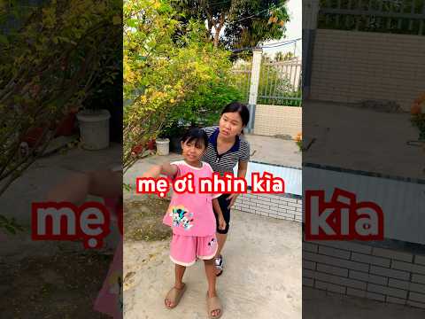 cái gì mà con khóc vậy #shorts
