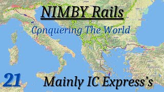 NIMBY Rails - EP21 - CTW - Major Turning Point and New Ways of Schedules   Adjustments - Part 1