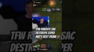 TFW Rakdos Sacrifice DESTROYS Esper Mid’s Best Draw @covertgoblue #mtgarena #mtg #magicthegathering