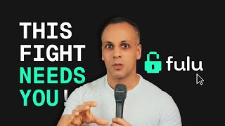 This fight needs YOU; not your money! 