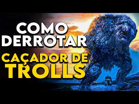 Como Derrotar os TROLLS em "CAÇADOR DE TROLL"