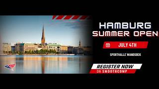 2026 AGF Hamburg Summer Open - Mat 4