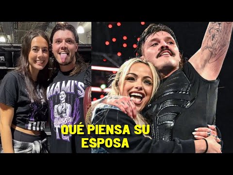 Liv Morgan Confiesa lo que Siente la Esposa de Dominik de su Romance en WWE