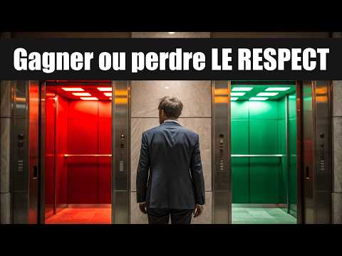 Gagner ou perdre le respect : 7 erreurs / 7 boosters (au travail et dans le couple)