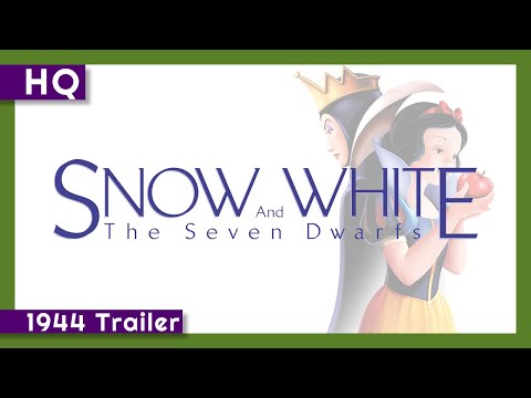 Snow White and the Seven Dwarfs (1937) 1944 Re-Release Trailer