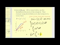 Evaluating Line Integrals and Theorems