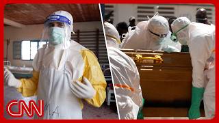 YouTube video thumbnail: On the Frontlines of DRC's Ebola Crisis