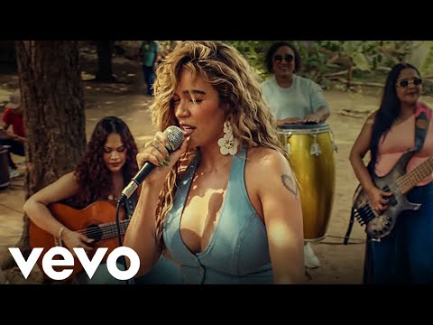 KAROL G - No Puedo Vivir Sin Él (Video Music)