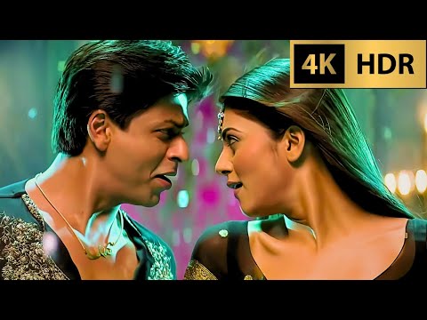4K Remastered -  Tumse Milke Dil Ka | Shahrukh Khan, Sushmita Sen | Main Hoo Na
