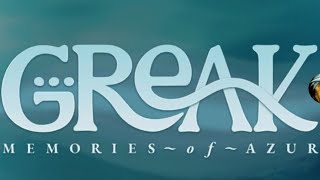 Greak Memories of Azur , Android Mobile Ending Cinematic