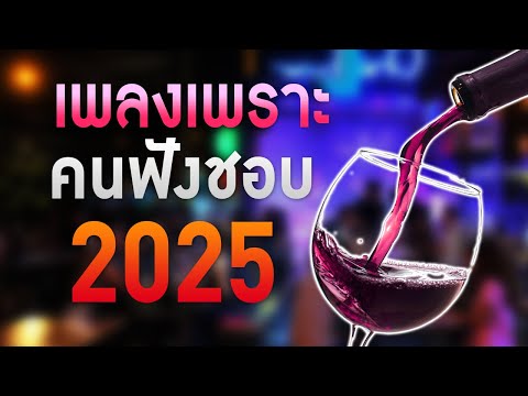 เพลงใหม่ล่าสุด 2025 [ เพลงเพราะๆ ฟังสบายๆ ] รวมเพลงเพราะ คนฟังชอบมาก