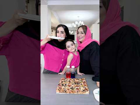 یه مشت گشنه پشت صحنه بودن 😂🍕