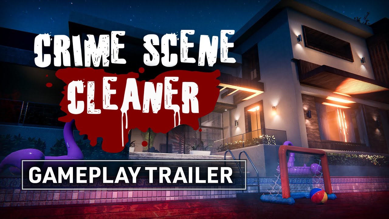 Crime Scene Cleaner trailer thumbnail