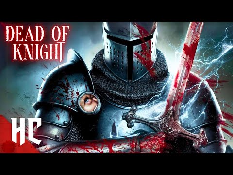 A Killer Cursed Medieval Knight | Dead Of Knight | Full New Slasher Horror Movie | Best New Horror