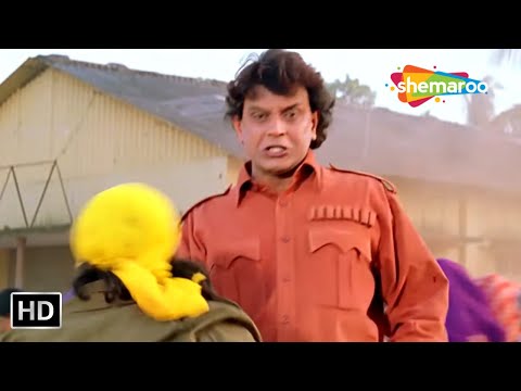 CLIMAX | Ganga Ki Kasam - Part 4 | Mithun Chakraborty, Jackie Shroff, Deepti Bhatnagar