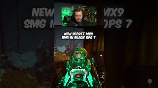 NEW SECRET MX9 SMG in BLACK OPS 7! 😍