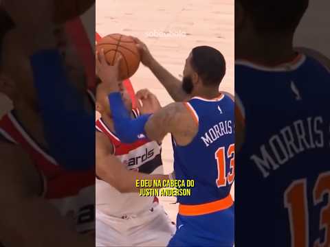 ESSES CARAS SÃO OS MAIS INSANOS DA NBA! 😳😨