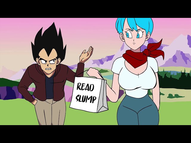 Why Vegeta And Bulma Never Visit Goku (Dragon Ball Parody)