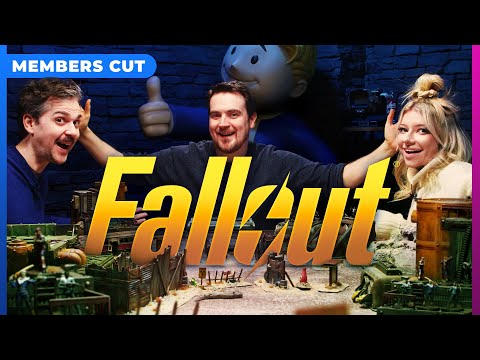 Fallout Factions - Members' Cut