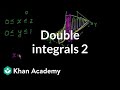 Understanding Double Integrals
