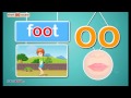 Understanding the 'oo' Sound