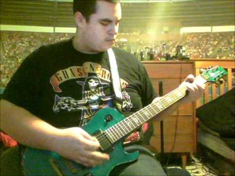 Cold Hearted Man - AC/DC Guitar Cover