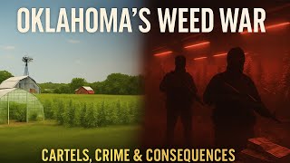 Oklahoma Marijuana Grows Tied to Transnational Criminal Organizations