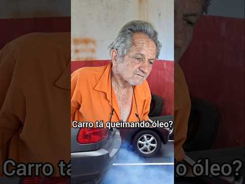 O seu carro está queimando óleo?