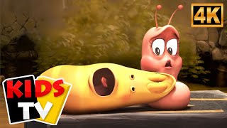 Larva - Liebe Liebe Liebe | Lustiger Zeichentrickfilm für Kinder