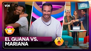El Guana vs. Mariana: la batalla final por la salvación | La Casa de los Famosos México | ViX