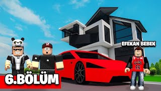 Efekan Bebek Geldi! Yaramaz Kardeşler Maceraları 6. Bölüm - Roblox Brookhaven