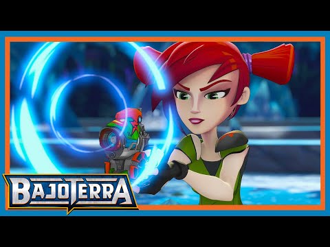 Advertencia de heladas | Bajoterra - WildBrain | Episodios en Full HD