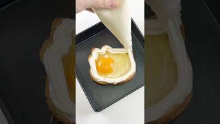 역변의 정석 헬로키티 계란빵 Cheese Egg Toast