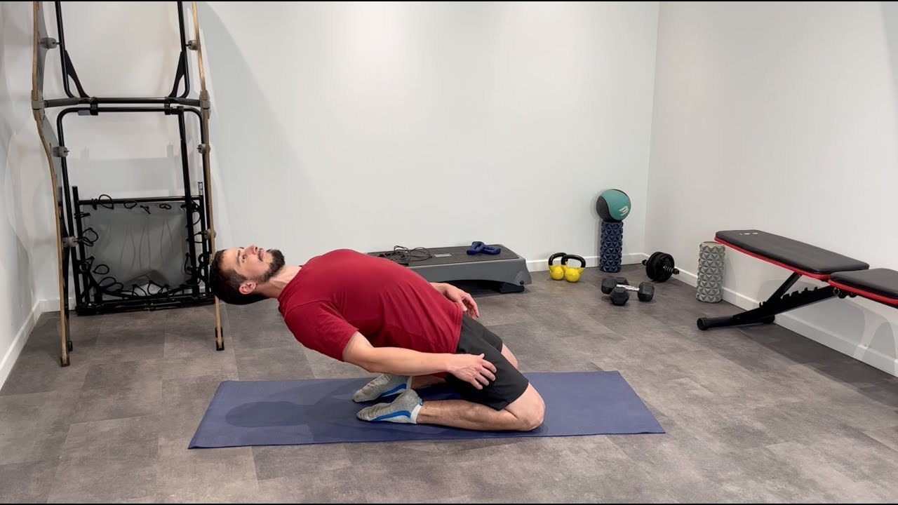 Reverse Nordic Curl