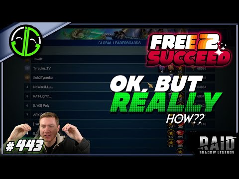 HOW IS THIS POSSIBLE THOUGH??? | Free 2 Succeed - EPISODE 443