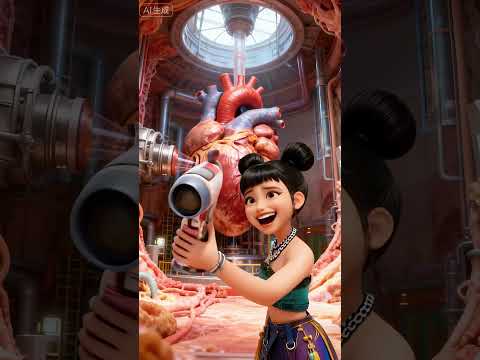 Action & Adventure Parody